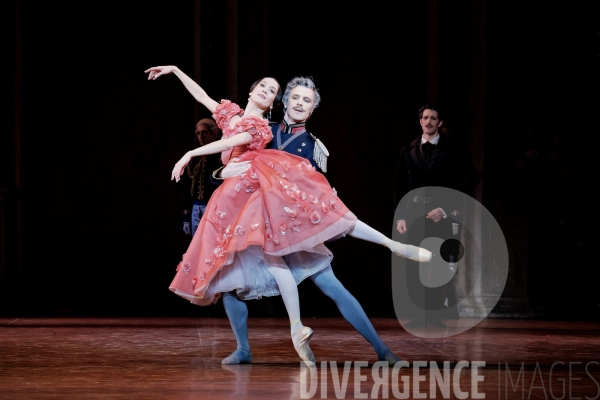 ONÉGUINE  / John Cranko / Ballet de l Opéra national de Paris