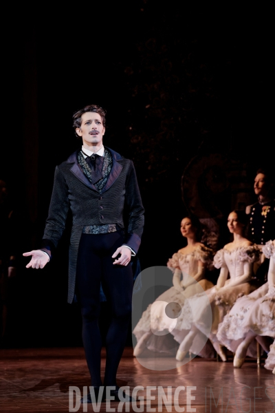 ONÉGUINE  / John Cranko / Ballet de l Opéra national de Paris