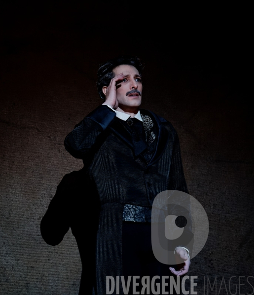 ONÉGUINE  / John Cranko / Ballet de l Opéra national de Paris