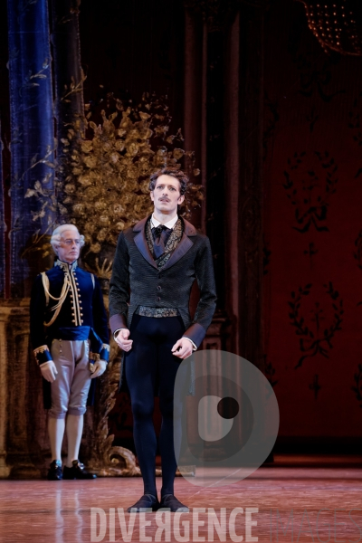 ONÉGUINE  / John Cranko / Ballet de l Opéra national de Paris