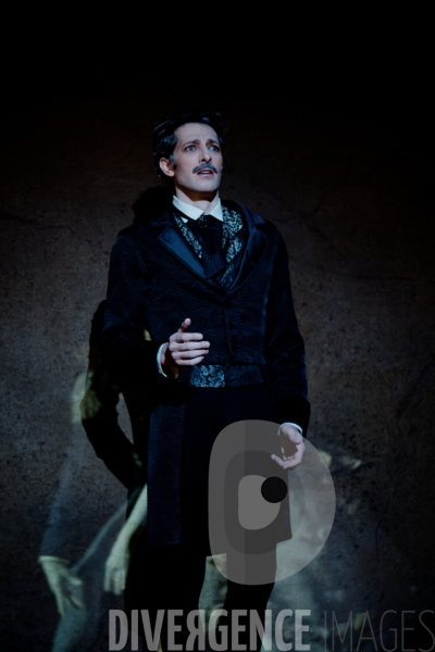 ONÉGUINE  / John Cranko / Ballet de l Opéra national de Paris