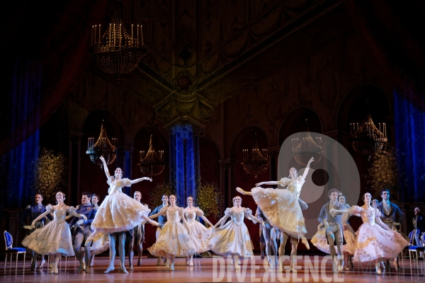 ONÉGUINE  / John Cranko / Ballet de l Opéra national de Paris