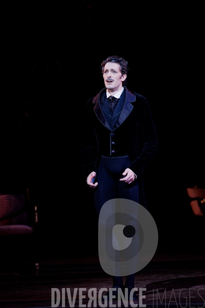ONÉGUINE  / John Cranko / Ballet de l Opéra national de Paris