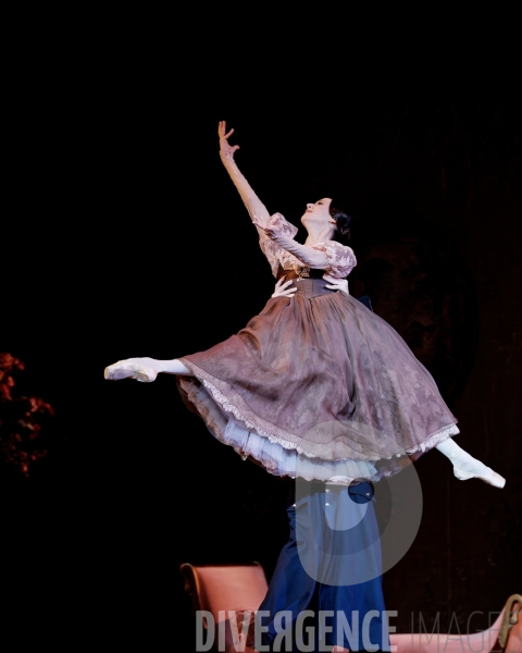 ONÉGUINE  / John Cranko / Ballet de l Opéra national de Paris