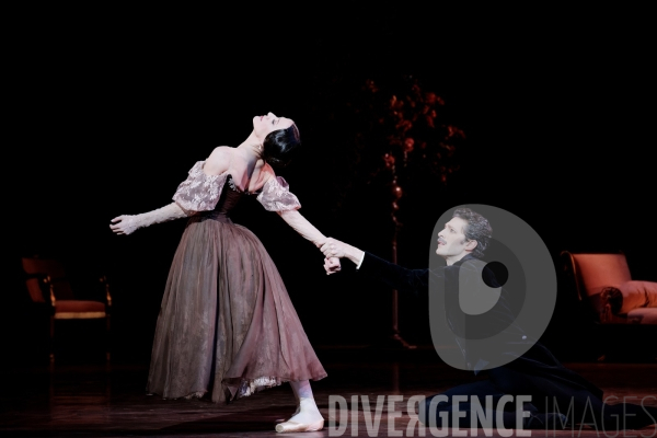 ONÉGUINE  / John Cranko / Ballet de l Opéra national de Paris
