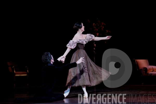 ONÉGUINE  / John Cranko / Ballet de l Opéra national de Paris