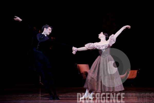 ONÉGUINE  / John Cranko / Ballet de l Opéra national de Paris