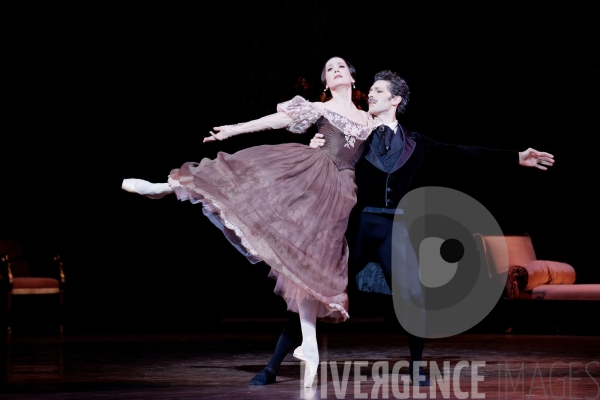 ONÉGUINE  / John Cranko / Ballet de l Opéra national de Paris