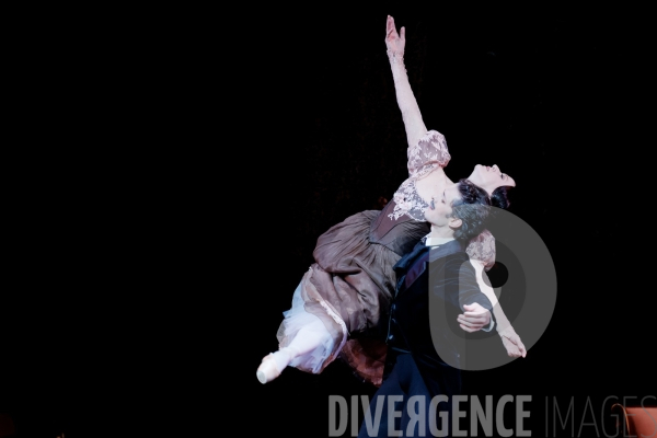 ONÉGUINE  / John Cranko / Ballet de l Opéra national de Paris