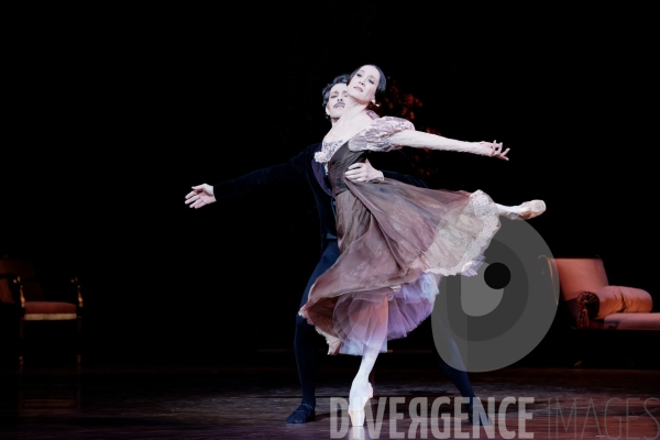 ONÉGUINE  / John Cranko / Ballet de l Opéra national de Paris