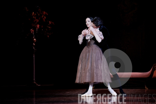 ONÉGUINE  / John Cranko / Ballet de l Opéra national de Paris