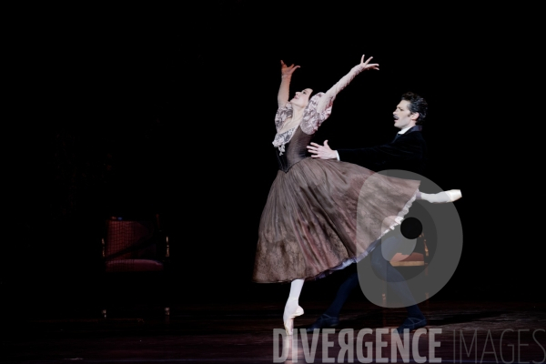 ONÉGUINE  / John Cranko / Ballet de l Opéra national de Paris