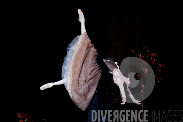 ONÉGUINE  / John Cranko / Ballet de l Opéra national de Paris