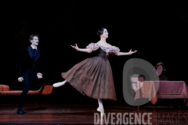 ONÉGUINE  / John Cranko / Ballet de l Opéra national de Paris