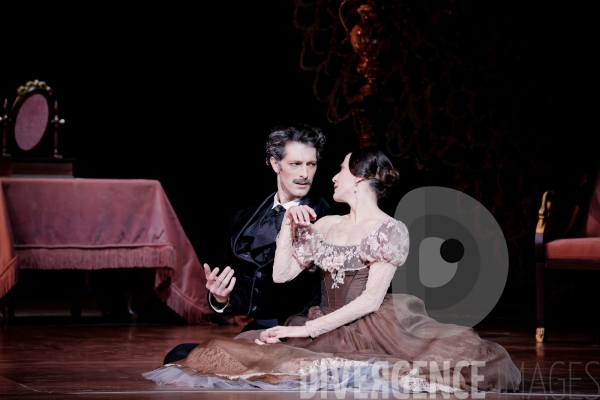 ONÉGUINE  / John Cranko / Ballet de l Opéra national de Paris