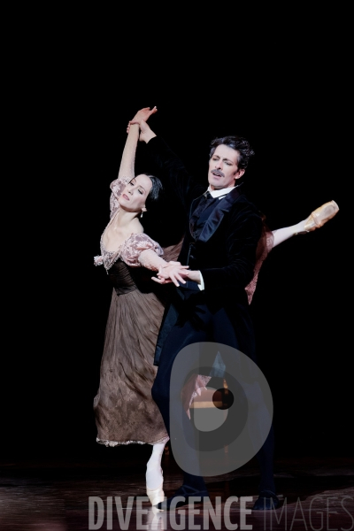 ONÉGUINE  / John Cranko / Ballet de l Opéra national de Paris