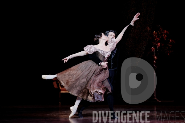 ONÉGUINE  / John Cranko / Ballet de l Opéra national de Paris