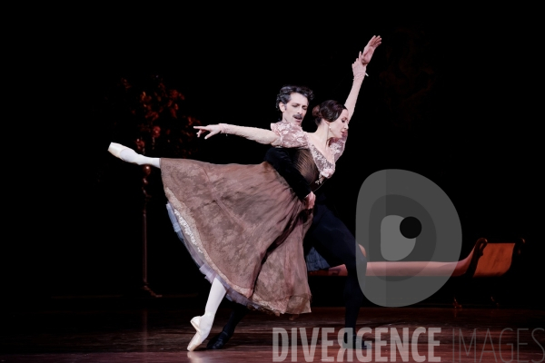 ONÉGUINE  / John Cranko / Ballet de l Opéra national de Paris