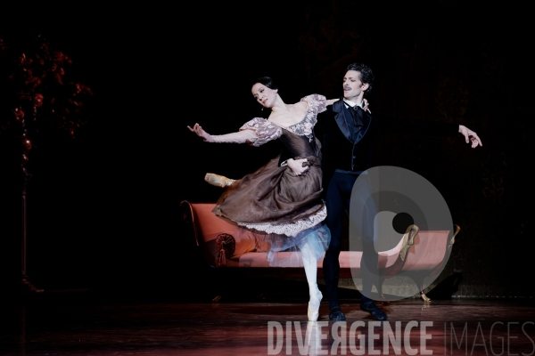 ONÉGUINE  / John Cranko / Ballet de l Opéra national de Paris