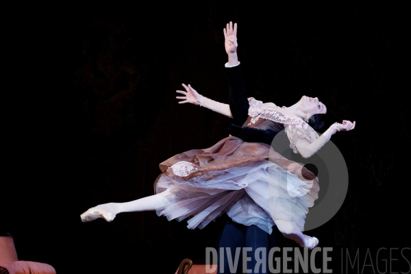 ONÉGUINE  / John Cranko / Ballet de l Opéra national de Paris