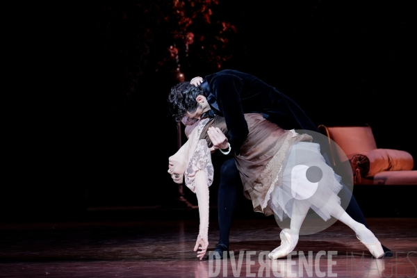 ONÉGUINE  / John Cranko / Ballet de l Opéra national de Paris