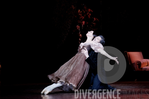 ONÉGUINE  / John Cranko / Ballet de l Opéra national de Paris