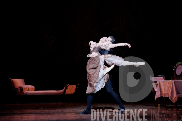 ONÉGUINE  / John Cranko / Ballet de l Opéra national de Paris