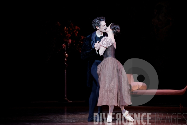 ONÉGUINE  / John Cranko / Ballet de l Opéra national de Paris