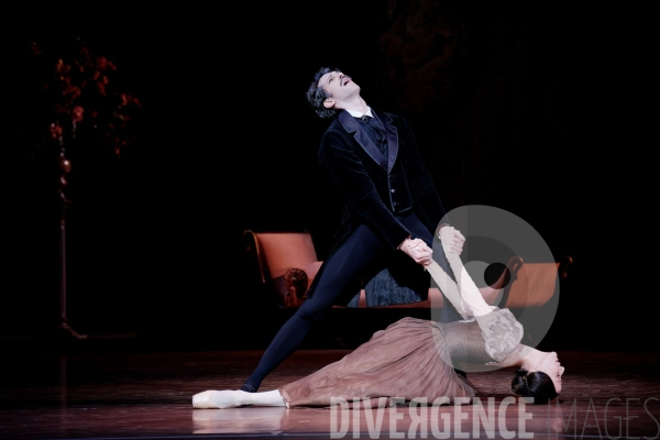 ONÉGUINE  / John Cranko / Ballet de l Opéra national de Paris