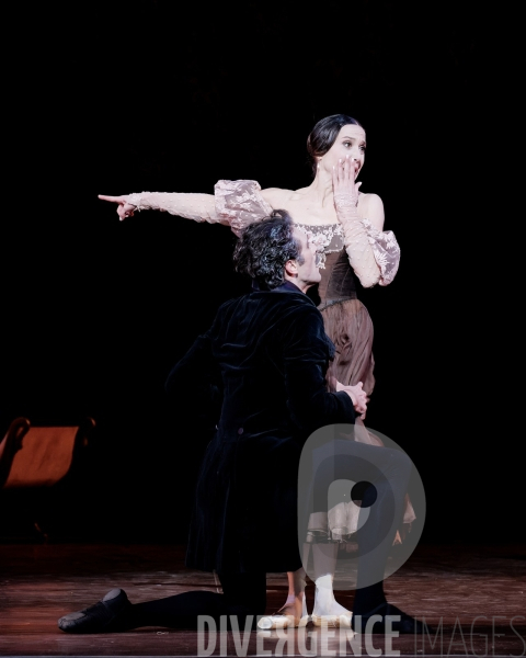 ONÉGUINE  / John Cranko / Ballet de l Opéra national de Paris