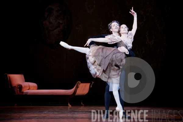 ONÉGUINE  / John Cranko / Ballet de l Opéra national de Paris
