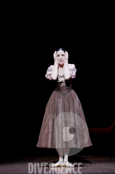 ONÉGUINE  / John Cranko / Ballet de l Opéra national de Paris