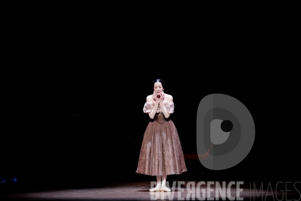 ONÉGUINE  / John Cranko / Ballet de l Opéra national de Paris