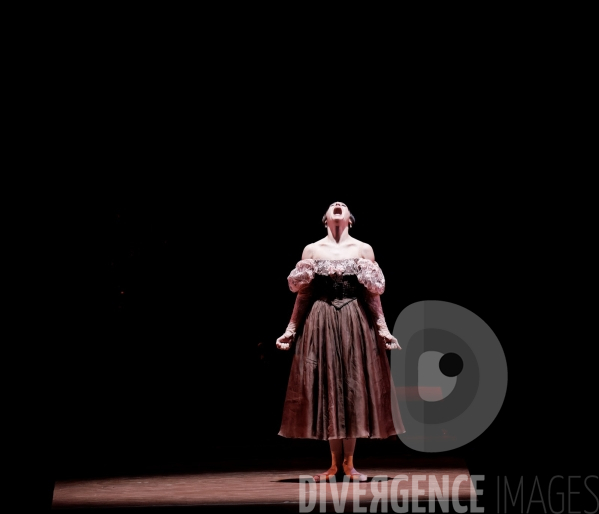 ONÉGUINE  / John Cranko / Ballet de l Opéra national de Paris