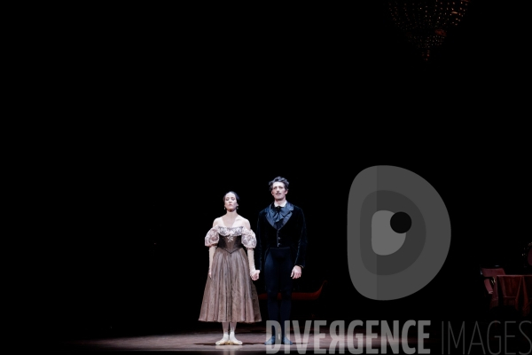 ONÉGUINE  / John Cranko / Ballet de l Opéra national de Paris