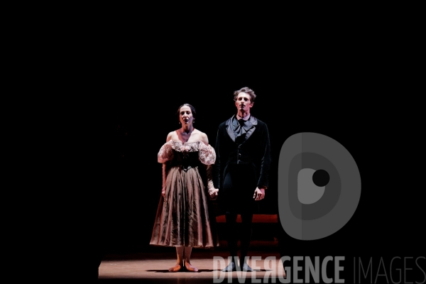 ONÉGUINE  / John Cranko / Ballet de l Opéra national de Paris