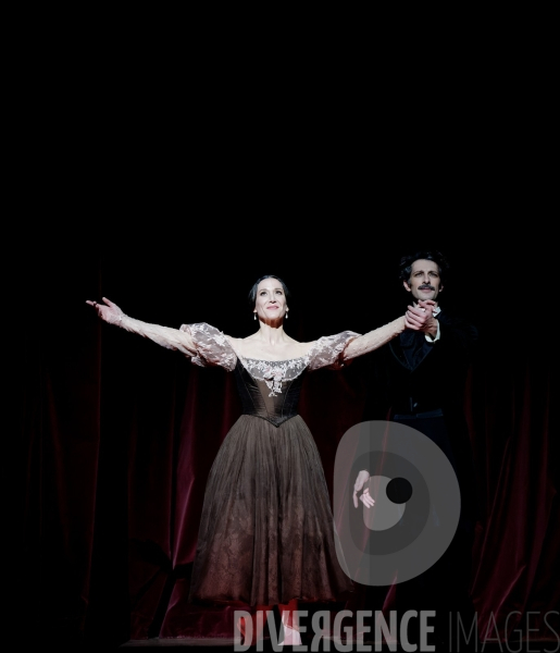 ONÉGUINE  / John Cranko / Ballet de l Opéra national de Paris