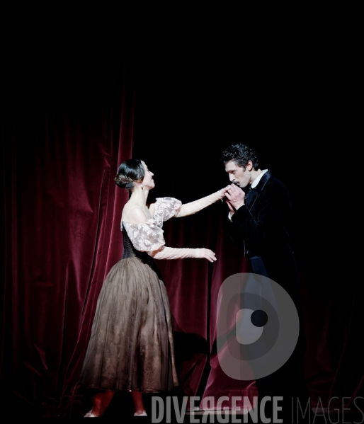 ONÉGUINE  / John Cranko / Ballet de l Opéra national de Paris