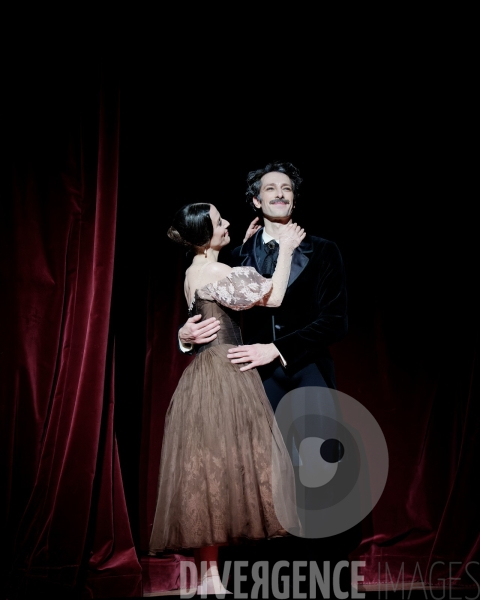 ONÉGUINE  / John Cranko / Ballet de l Opéra national de Paris