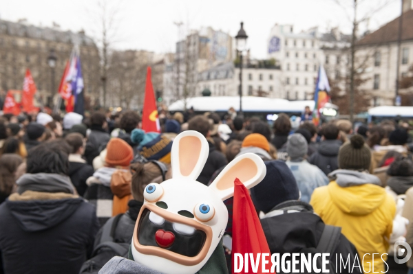 Le jeu vidéo en grève