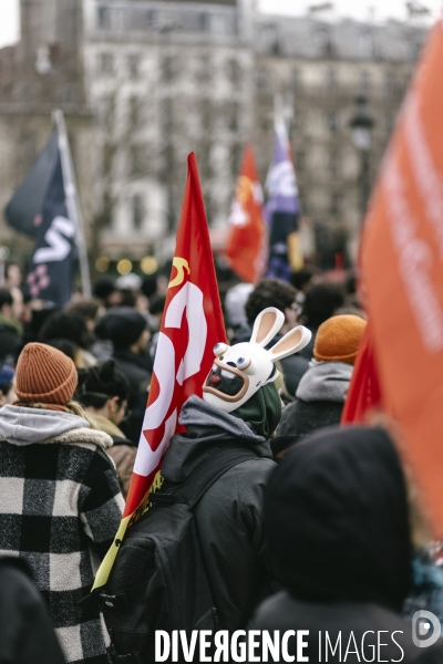 Manifestation nationale du secteur du jeu vidéo
