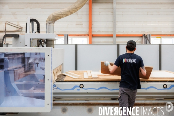 Fabrication de mobil-homes