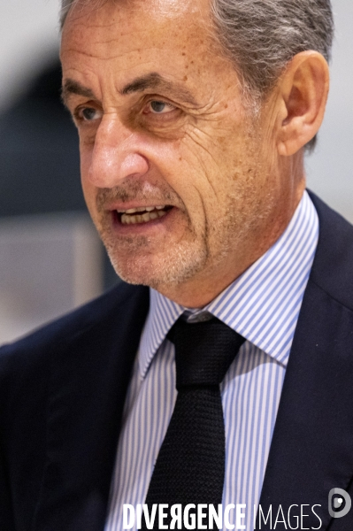 Procès de l éventuel financement libyen de la campagne du Président Sarkozy.