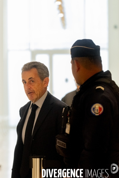 Procès de l éventuel financement libyen de la campagne du Président Sarkozy.
