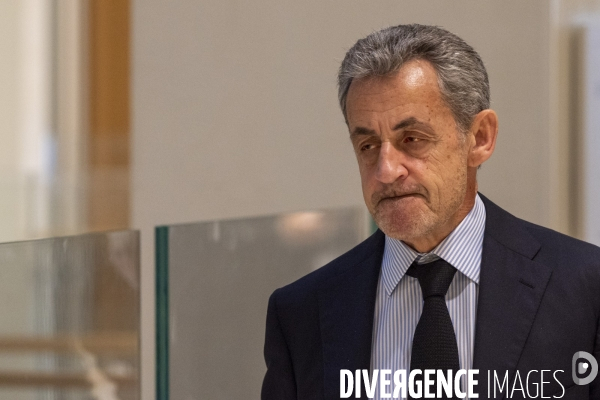 Procès de l éventuel financement libyen de la campagne du Président Sarkozy.