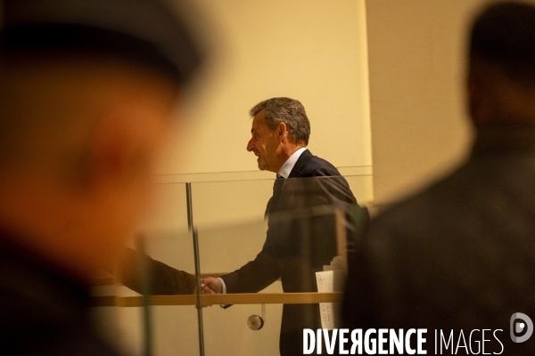 Procès de l éventuel financement libyen de la campagne du Président Sarkozy.