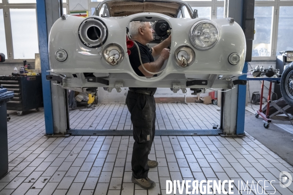 Carrosserie Lecoq Menton