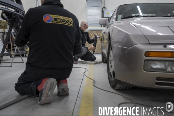 Carrosserie Lecoq Menton