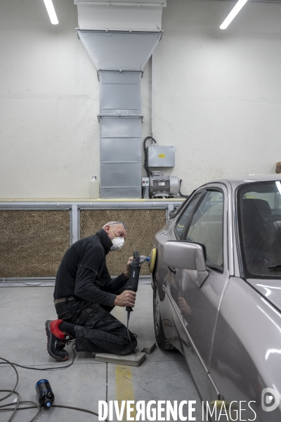 Carrosserie Lecoq Menton
