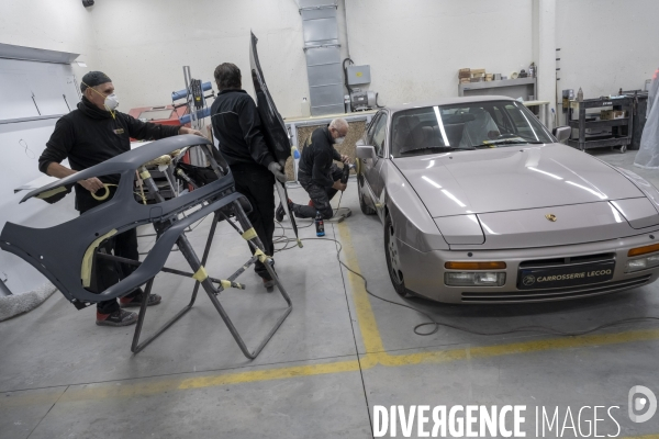 Carrosserie Lecoq Menton